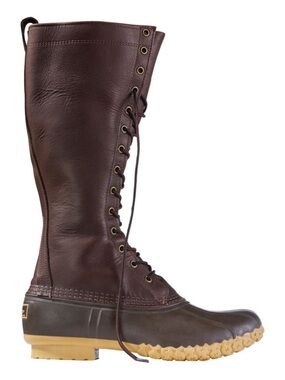 L.L. Bean Men’s Hunting Boots 16”